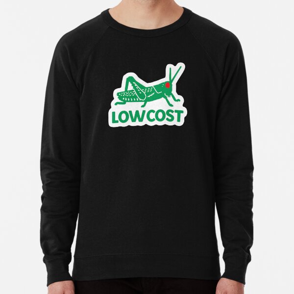 Low top cost sweatshirts