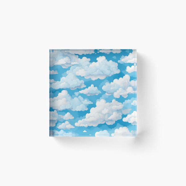 Item preview, Cloudy sky,Infinite Horizons: The cloudy sky stretches beyond imagination, inviting exploration designed and sold by Sober-dogs.