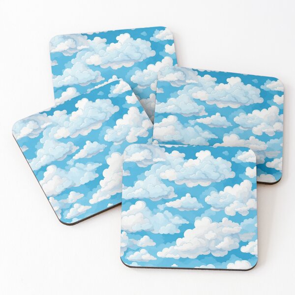 Item preview, Cloudy sky,Infinite Horizons: The cloudy sky stretches beyond imagination, inviting exploration designed and sold by Sober-dogs.