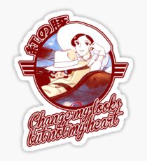 Porco 02 Sticker