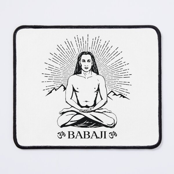 Item preview, Mahavatar Babaji designed and sold by art-by-angels.