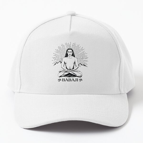 Artikel-Vorschau von Mahavatar Babaji, designt und verkauft von art-by-angels.
