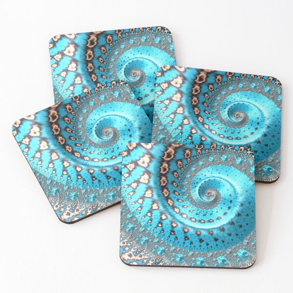 Item preview, Loving Copper and Teal Ten designed and sold by Elisabeth Lucas.