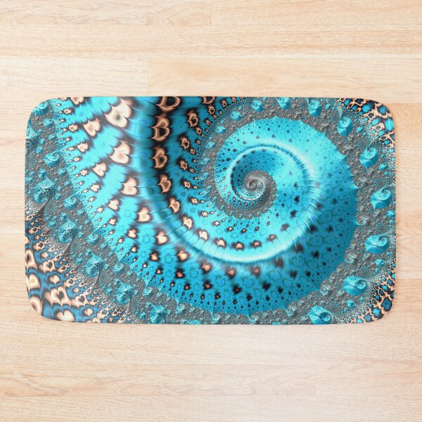 Item preview, Loving Copper and Teal Ten designed and sold by Elisabeth Lucas.