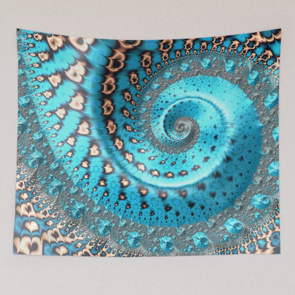 Item preview, Loving Copper and Teal Ten designed and sold by Elisabeth Lucas.