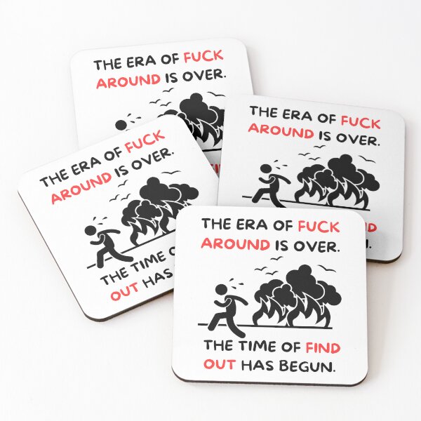Item preview, It's Time To Find Out designed and sold by MeaganMoo.