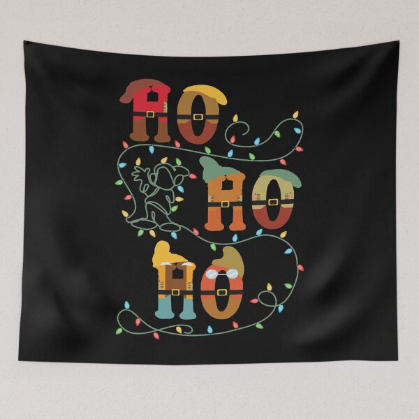Item preview, HO HO HO  designed and sold by MariBofo.