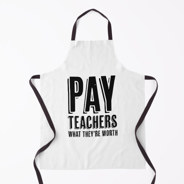 Item preview, Pay Teachers | Teacher | Teaching | Teach | School | Educate designed and sold by ShoniwDesigns.