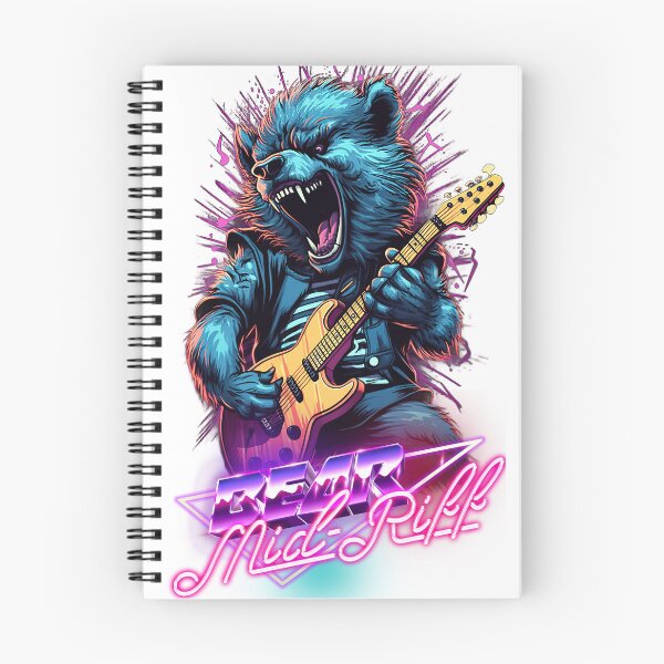 Artikelvorschau, Bear Mid-Riff T-Shirt entworfen und verkauft von KiwiGrizzly.