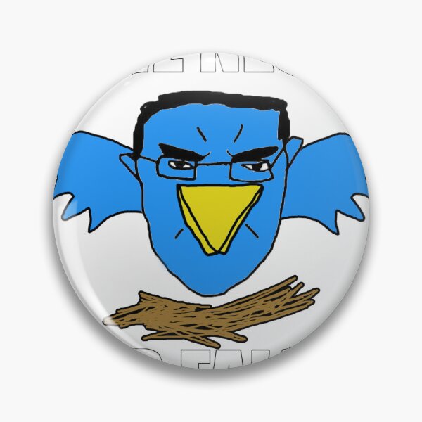 Item preview, the nest has fallen designed and sold by Blaccmore.