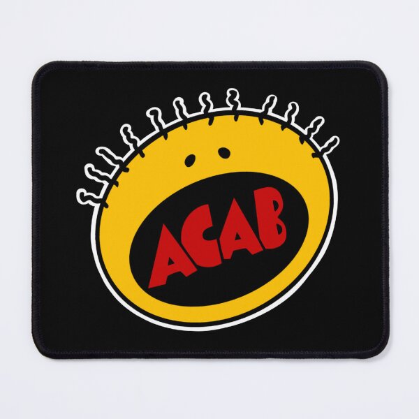 Item preview, Ohhh, ACAB! designed and sold by Goldenxchocoboo.