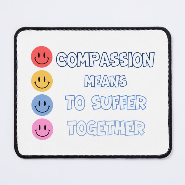 Item preview, Compassion - Smiles designed and sold by JennyDesignShop.