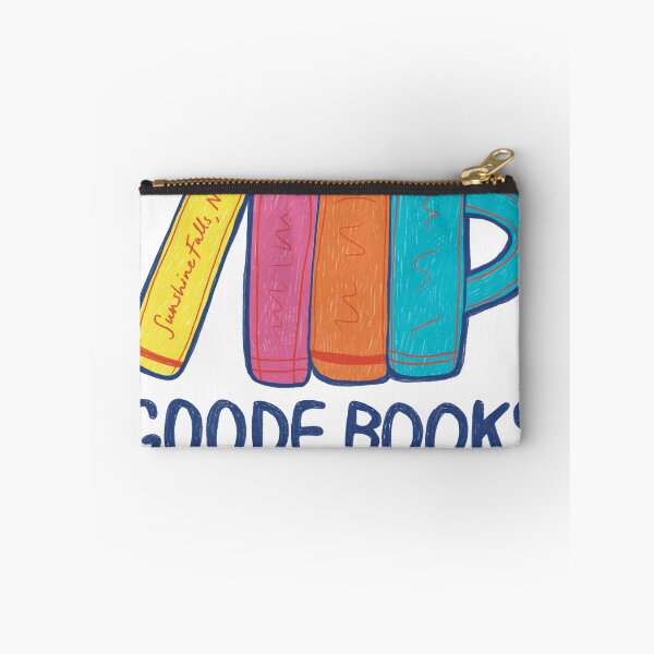 Item preview, "Goode Books" Bookstore from Emily Henry's Book Lovers designed and sold by xumistudio.