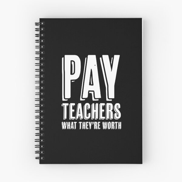 Item preview, Pay Teachers | Teacher | Teaching | Teach | School | Educate designed and sold by ShoniwDesigns.