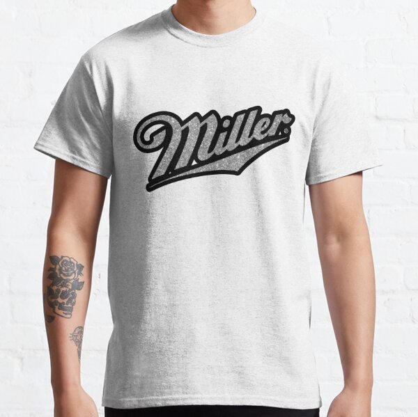Miller Lite Custom Logo T-shirt, Hoodie - MiuShop - Tagotee
