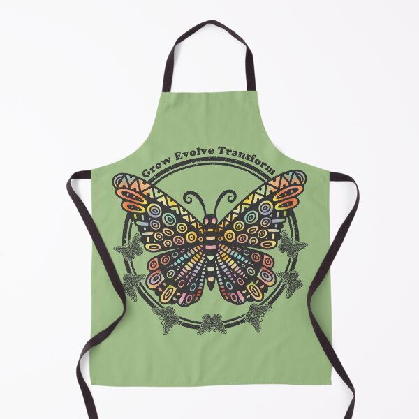 Item preview, Grow Evolve Transform designed and sold by ArtMeetsPizza.