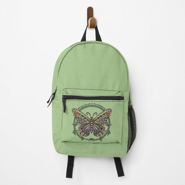Item preview, Grow Evolve Transform designed and sold by ArtMeetsPizza.