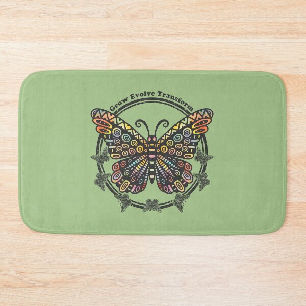 Item preview, Grow Evolve Transform designed and sold by ArtMeetsPizza.
