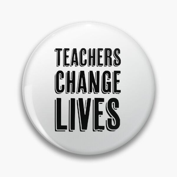 Item preview, Teachers Change Lives | Teachers | Teacher | Teach | Teaching | Teacher Appreciation designed and sold by ShoniwDesigns.