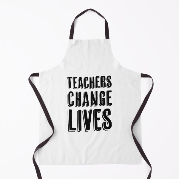 Item preview, Teachers Change Lives | Teachers | Teacher | Teach | Teaching | Teacher Appreciation designed and sold by ShoniwDesigns.