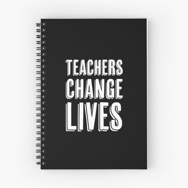 Item preview, Teachers Change Lives | Teacher | Teaching | Teach | School | Educate designed and sold by ShoniwDesigns.