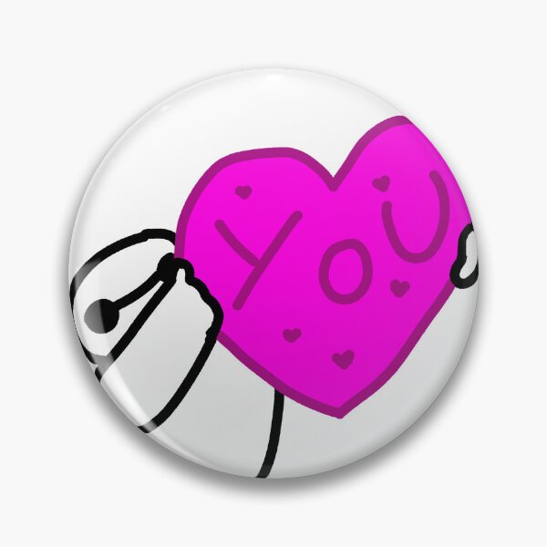 Item preview, RobotWithHeart designed and sold by ManuelDonis.