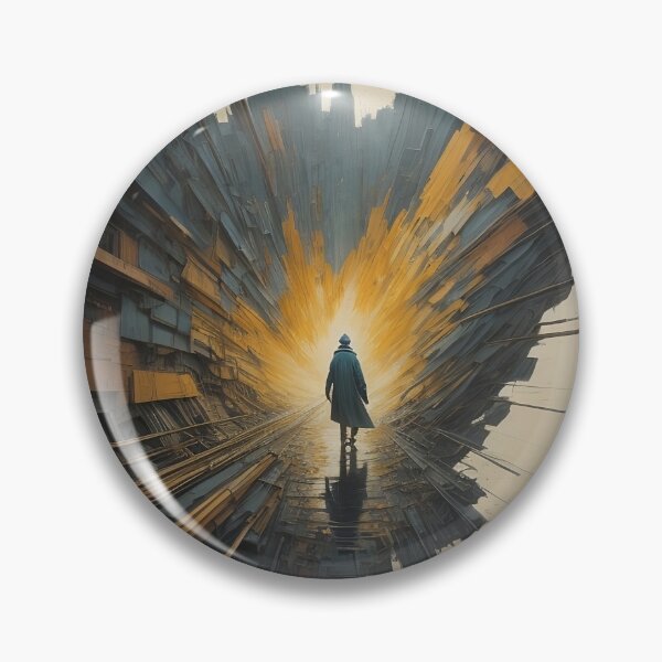 Item preview, IllusionOfLife ArtWork  designed and sold by balanlevin.