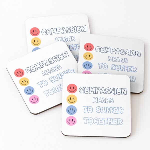 Item preview, Compassion - Smiles designed and sold by JennyDesignShop.