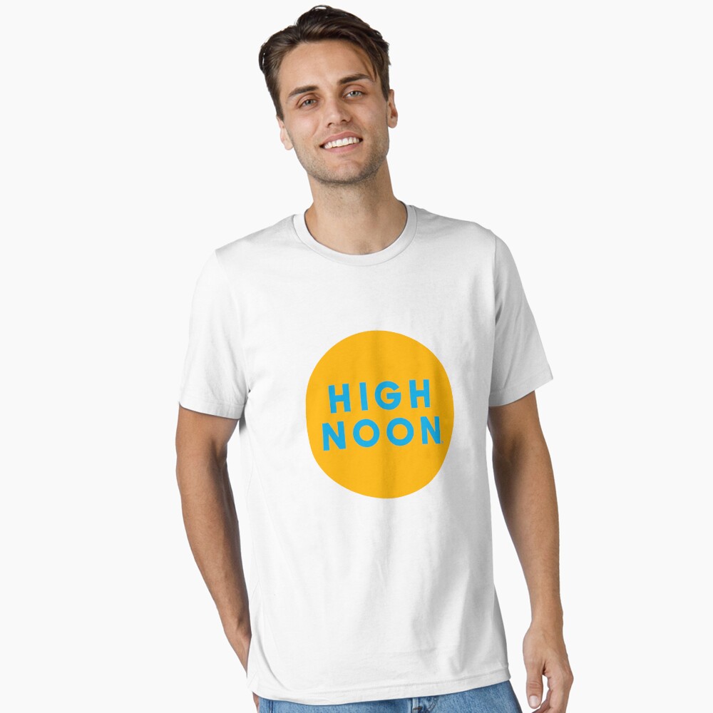 high noon Poster