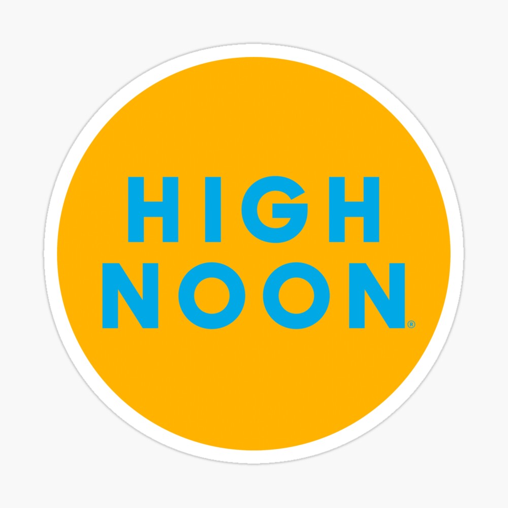 high noon Poster