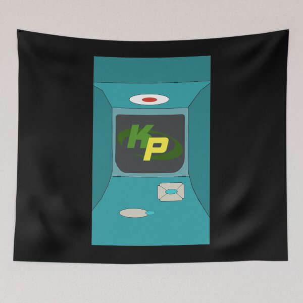 Item preview, Kimmunicator KP Kim Possible  designed and sold by MariBofo.