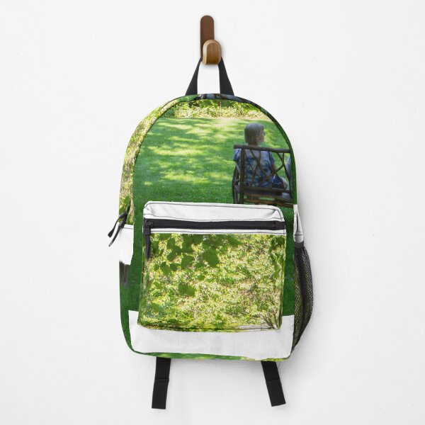 Item preview, Sitting In The Garden designed and sold by ianmark.