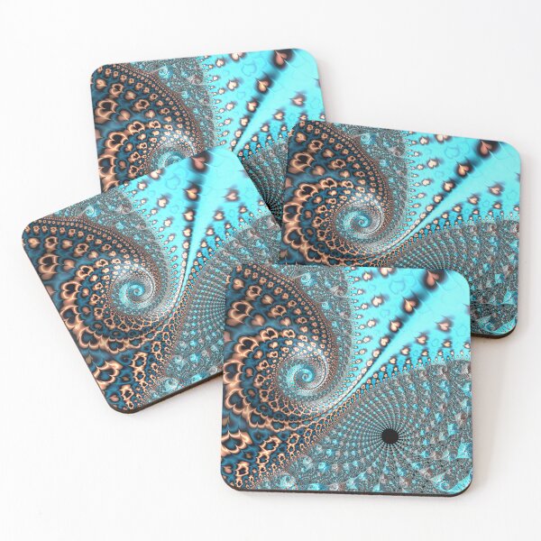 Item preview, Loving Copper and Teal Seventeen designed and sold by Elisabeth Lucas.