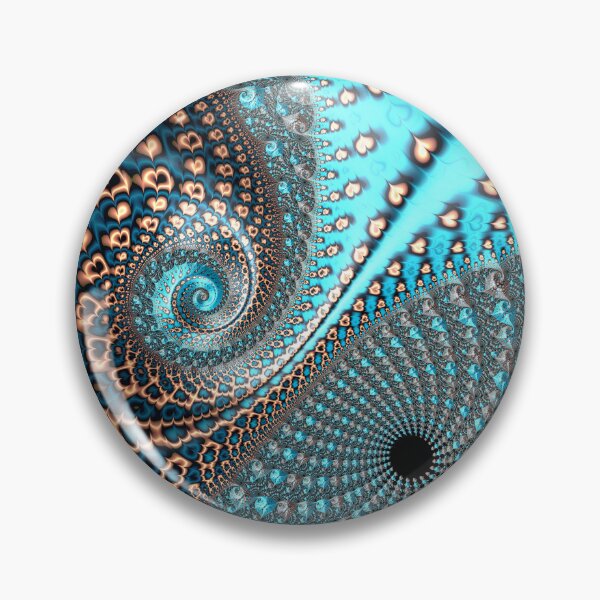 Item preview, Loving Copper and Teal Seventeen designed and sold by Elisabeth Lucas.