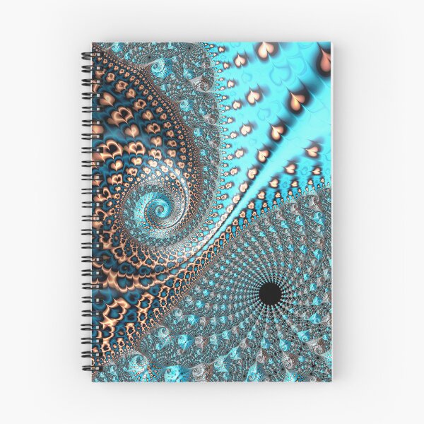 Item preview, Loving Copper and Teal Seventeen designed and sold by Elisabeth Lucas.
