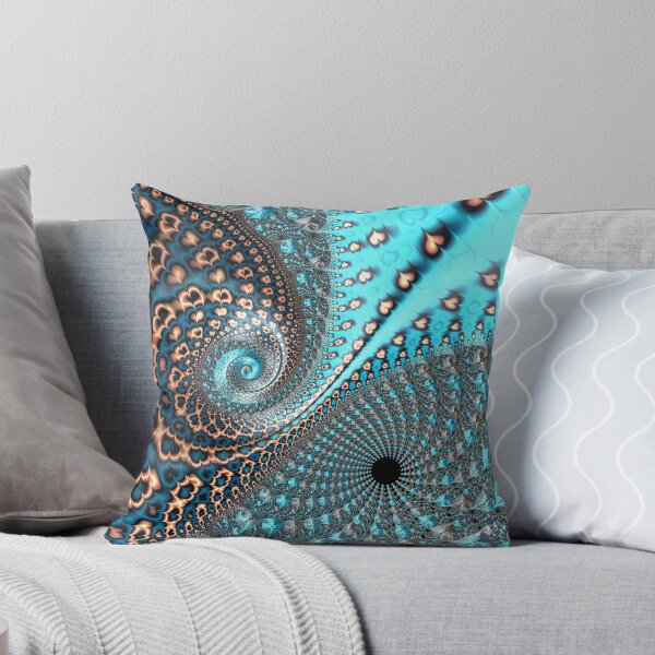 Item preview, Loving Copper and Teal Seventeen designed and sold by Elisabeth Lucas.