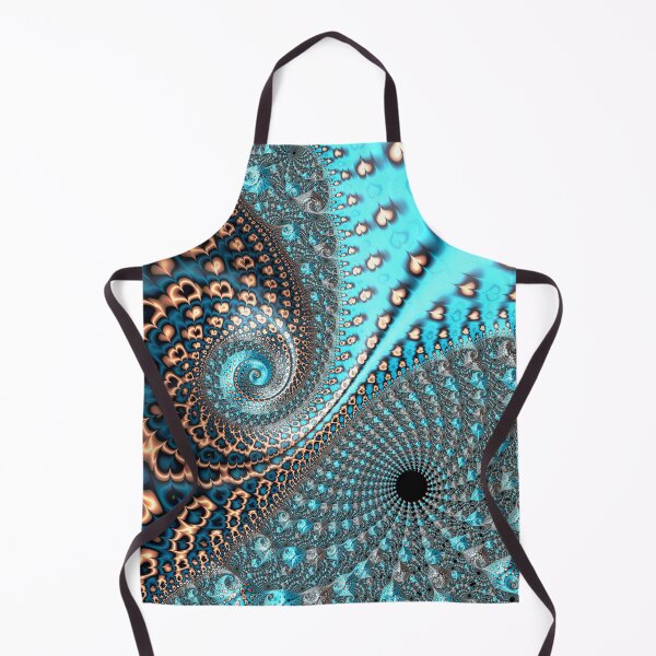 Item preview, Loving Copper and Teal Seventeen designed and sold by Elisabeth Lucas.