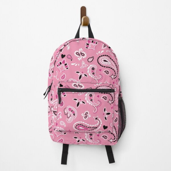Item preview, Pink Paisley Cowgirl Aesthetic designed and sold by ArtMeetsPizza.