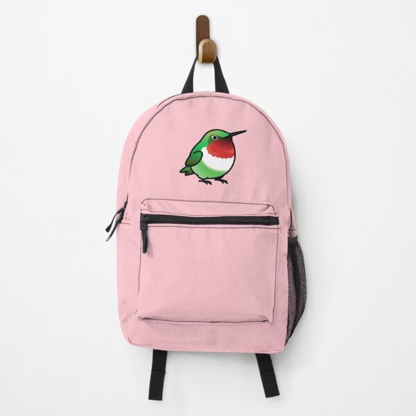 Item preview, Chubby ruby-throated hummingbird designed and sold by birdhism.