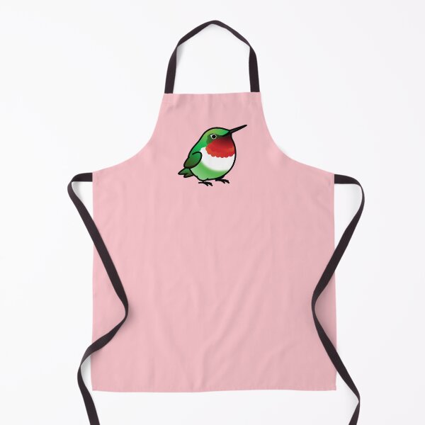 Item preview, Chubby ruby-throated hummingbird designed and sold by birdhism.