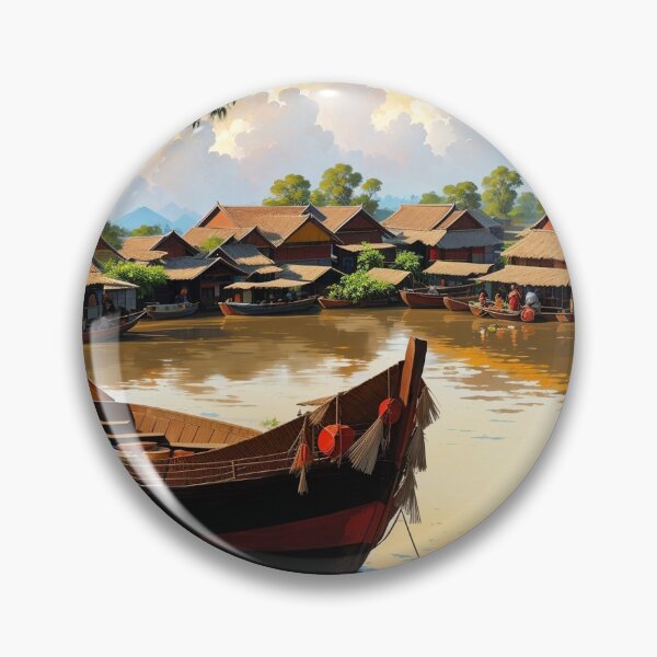 Artikelvorschau, Im Mekong-Delta entworfen und verkauft von ElderWisdom.