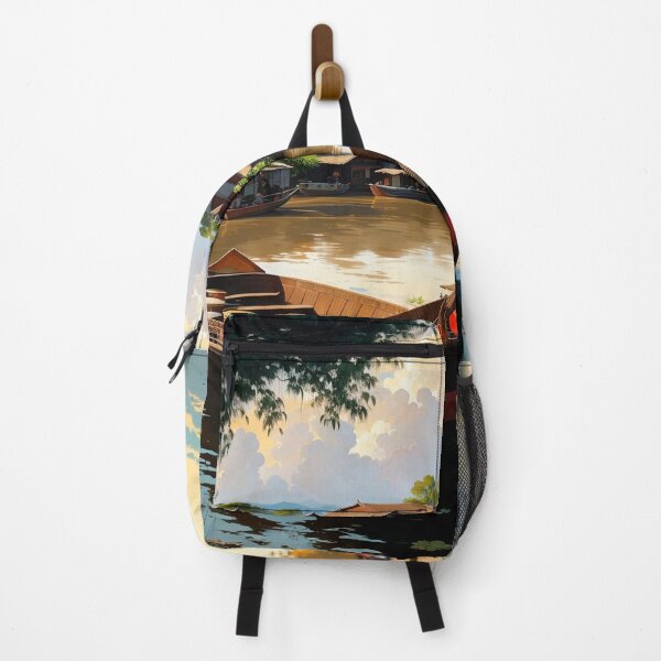 Item preview, In the Mekong Delta designed and sold by ElderWisdom.