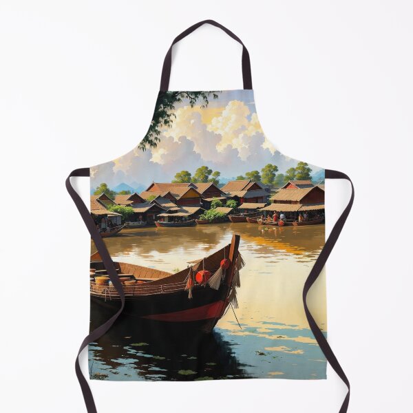 Item preview, In the Mekong Delta designed and sold by ElderWisdom.