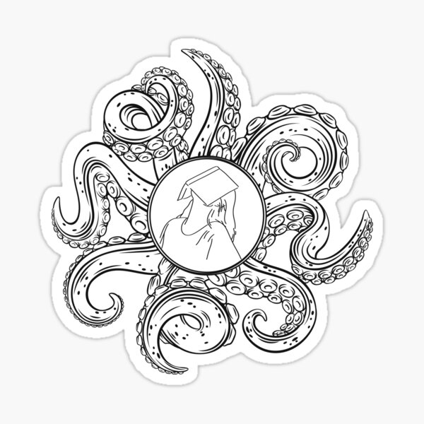 Item preview, Tentacle Smut Slut designed and sold by majoylind.