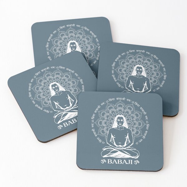 Item preview, Babaji- deathless yogi designed and sold by art-by-angels.