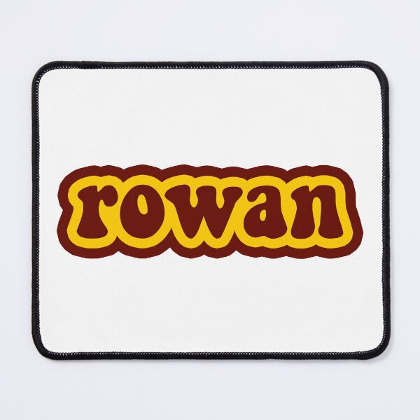 Aperçu de l'œuvre Université de Rowan créée et vendue par designsbysamantha.