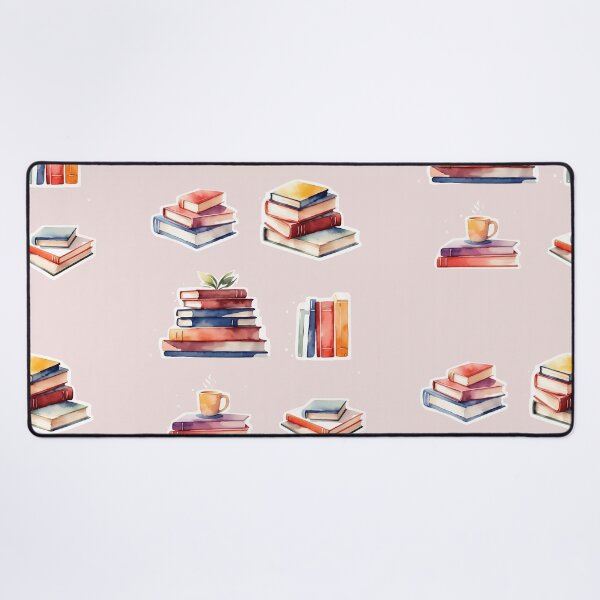 Item preview, Book Aesthetic Watercolor Pack designed and sold by InspirationElli.