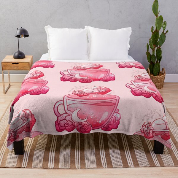 Item preview, Pink Dreams Teacup designed and sold by heysoleilart.