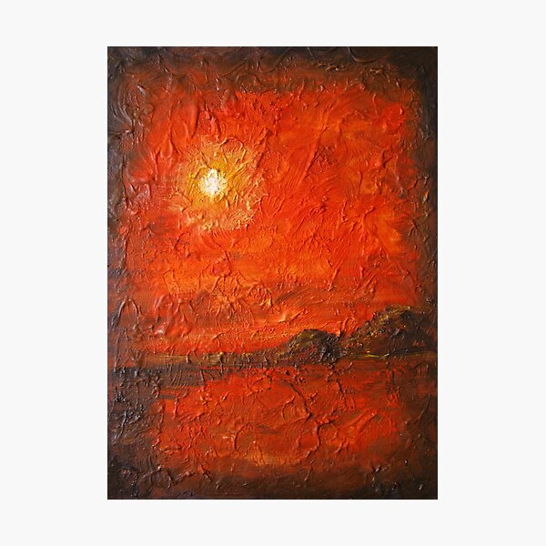 Item preview, Sunset dream designed and sold by OCNau.