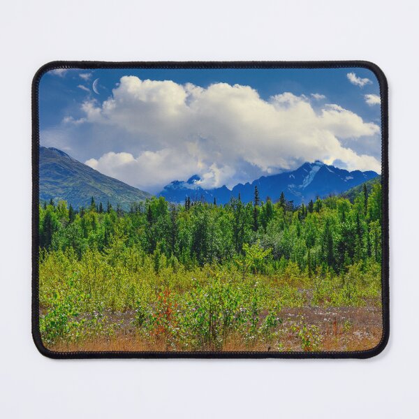 Item preview, The Mountains Are Calling II . . . Alaska designed and sold by AlsknMommaBear2.